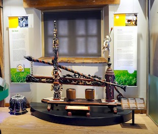 Restauratie Kaaspers 1852